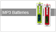 MP3 Batteries